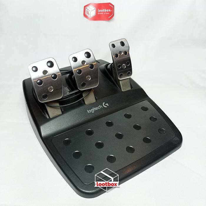 (Expert) Logitech g29 + Shifter [SECOND]