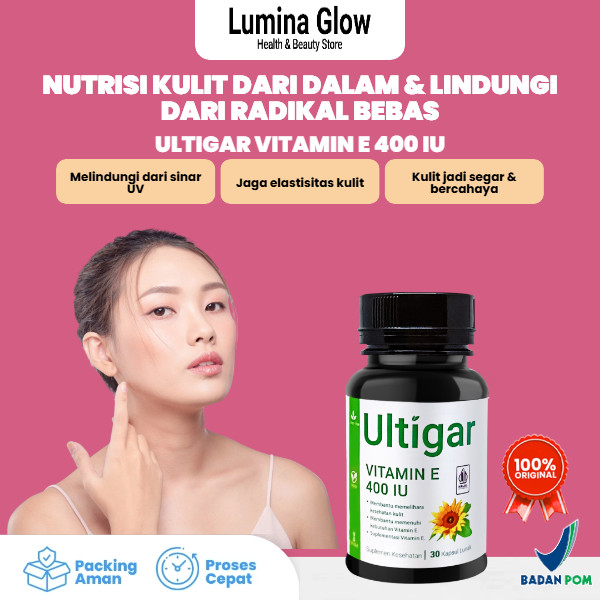 Membantu menutrisi kulit, meningkatkan perlindungan dari paparan sinar matahari, polusi, dan menjaga