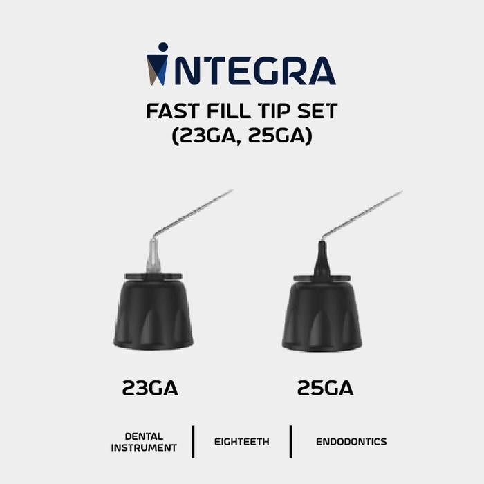 

fast fill tip set (tip oburator by eighteeth) small & large kode 789