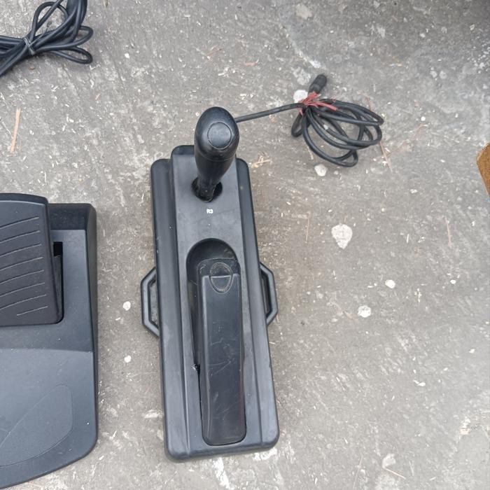 (Expert) Steering wheel Stir PC PS2 PS3 PS4 Stir game mobil balap ETS2