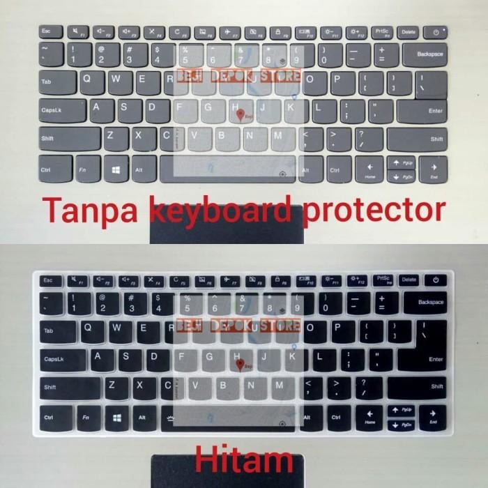 [Expret] keyboard protector/cover Lenovo Ideapad 330 530 730 14"