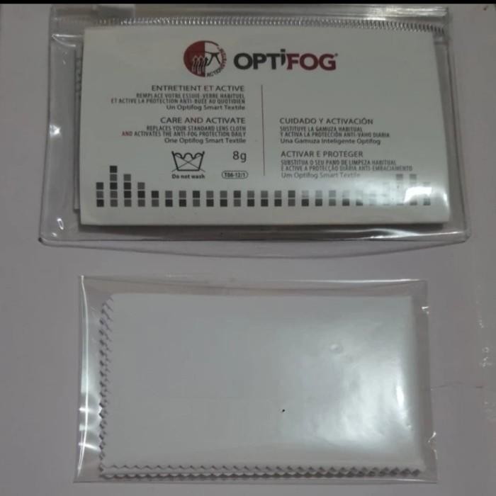 (Expert) Lap Optifog Essilor/Lap anti embun Essilor