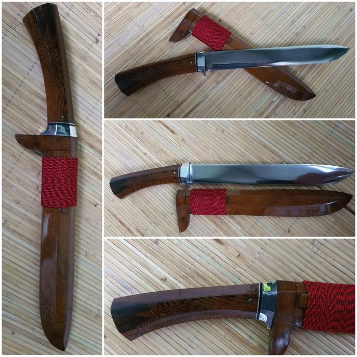 Pisau Jagal Premium ZDP 189 Steel Japan