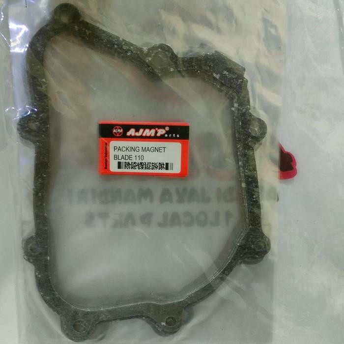 packing magnet blade 110