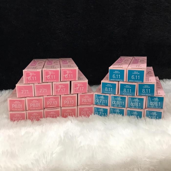 loreal majifashion cat