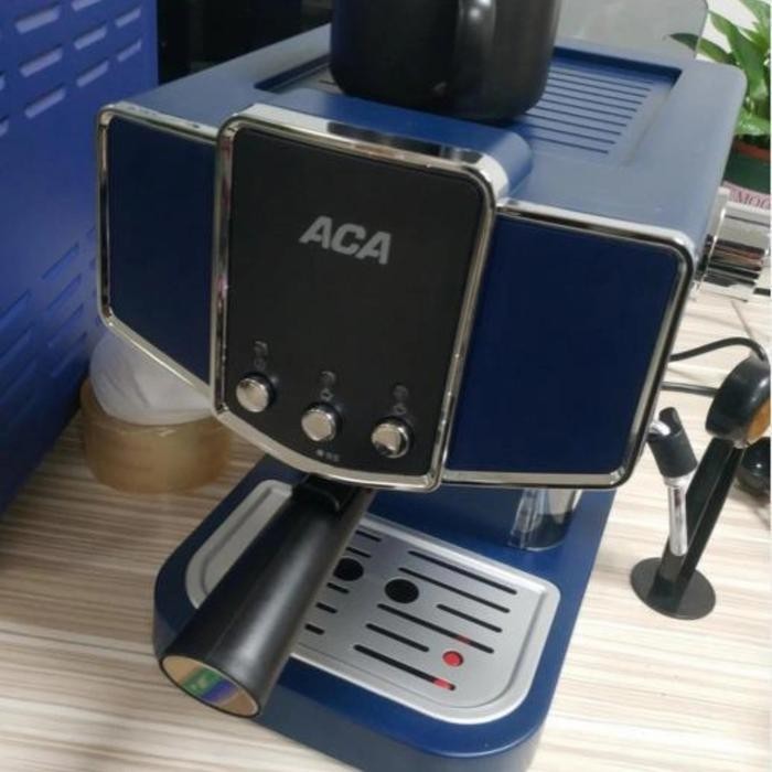 mesin kopi KF6002 ACA espresso machine