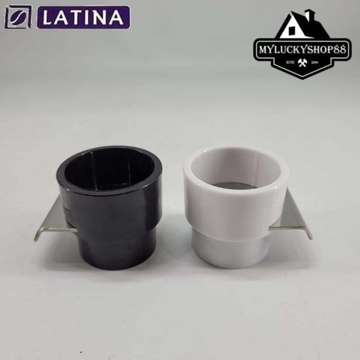 Latina Bean Catcher 600N 610N Series Penyekat Kopi Corong Grinder T60 Libra