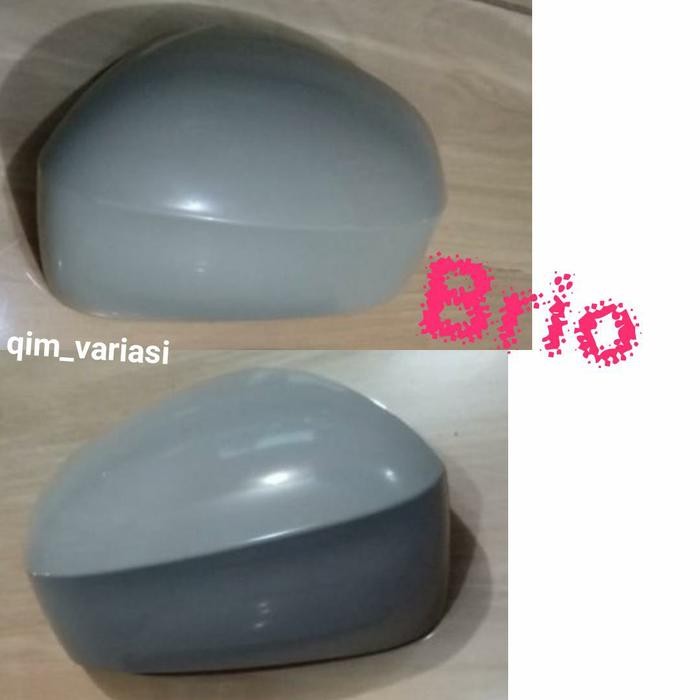 TERMURAH COVER SPION HONDA BRIO E SATYA 2014 2015 2016 2017 2018 2019 2020