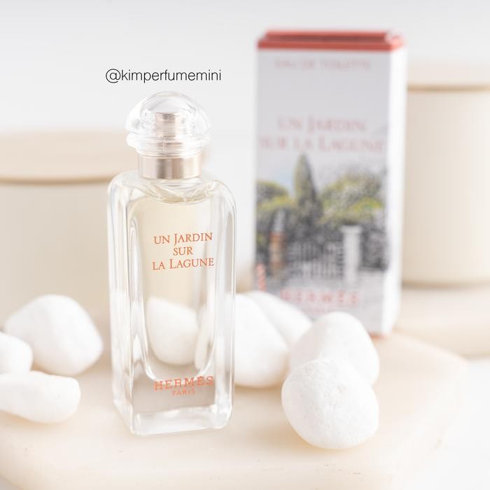 Mini Parfum Un Jardin Sur La Lagune