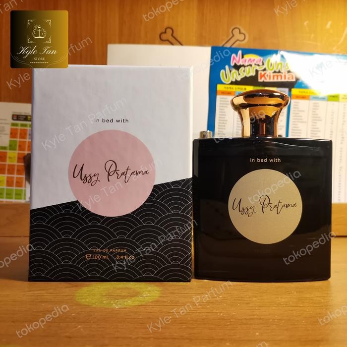 Decant Parfum In Bed With Ussy Pratama EDP
