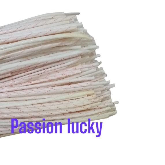 SELONGOSONG ANTI PANAS /PUTIH/PELINDUNG KABEL ANTI PANAS