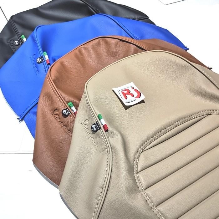 (Expert) Kulit Jok Vespa LX & VESPA S 125 Retro MBtech Camaro