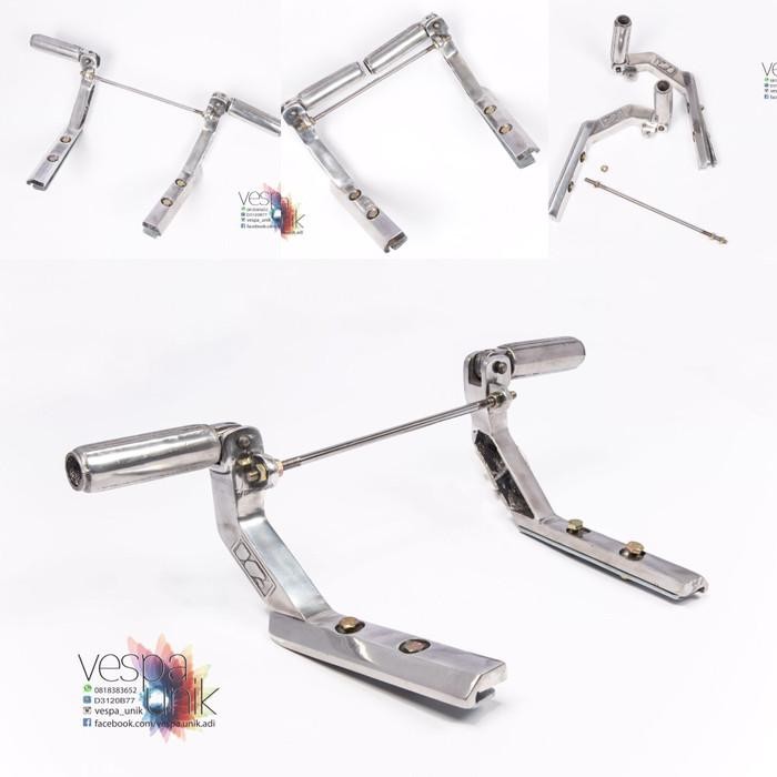 (Expert) FootStep Lipat Vigano