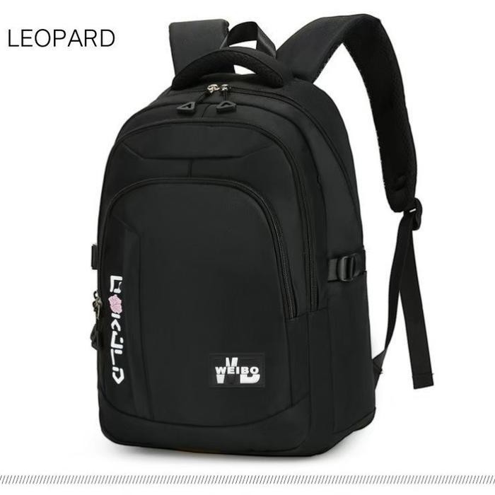 tas ransel korea tas olah anak perempuan sd smp sma polos