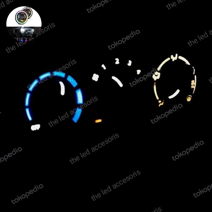 Lampu Led Indikator Panel Ac Ertiga Old Gen 1