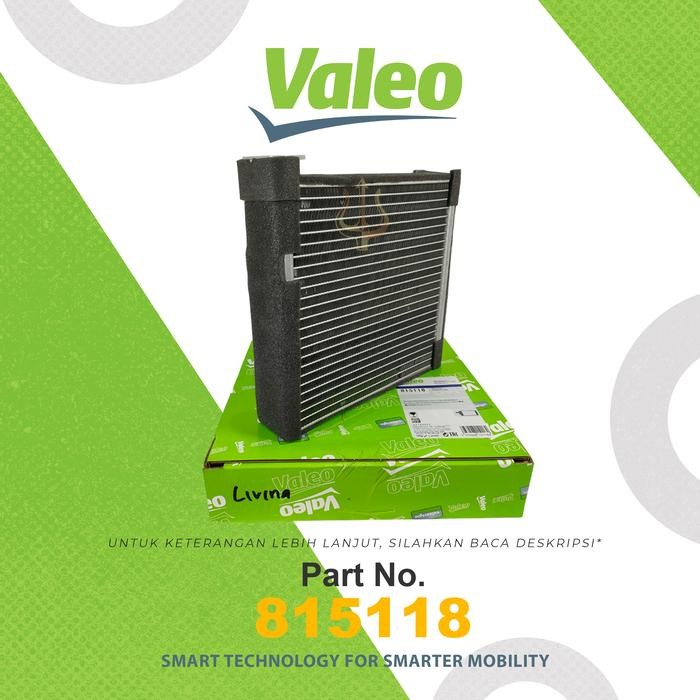 Evaporator Valeo Nissan Grand Livina Original / Coil Grand Livina