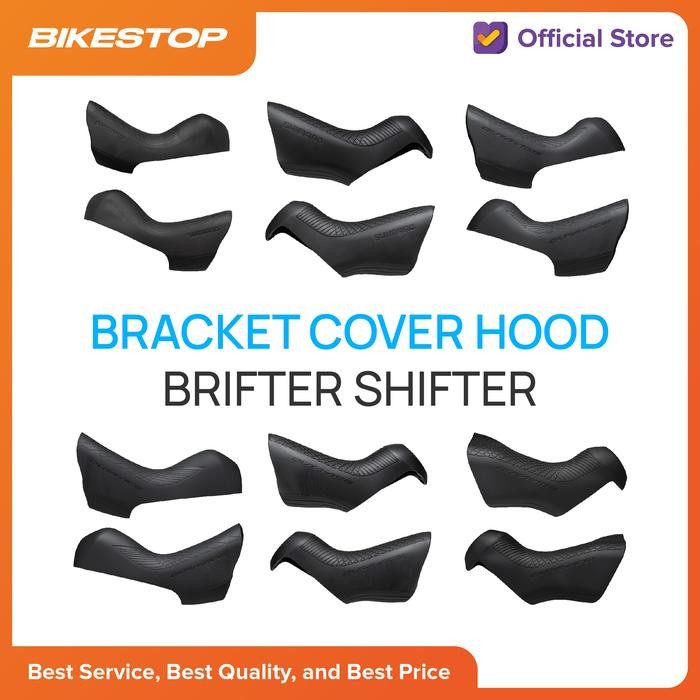 Shimano Bracket Cover Hood / Karet Brifter Shifter