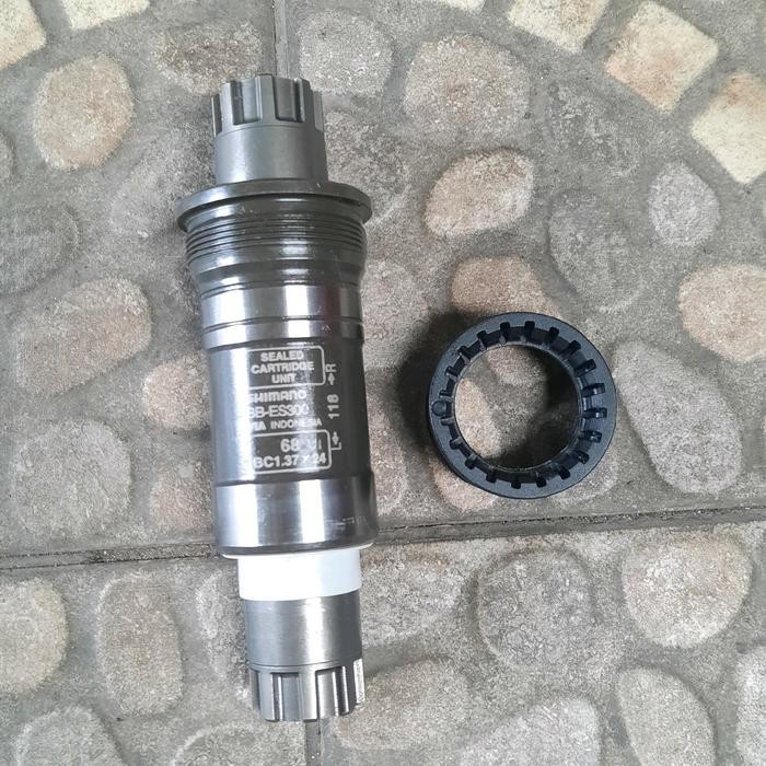 As Gir Bb Shimano Ht1 Octalink Bearing Hollowtech 1 68Mm 118Mm