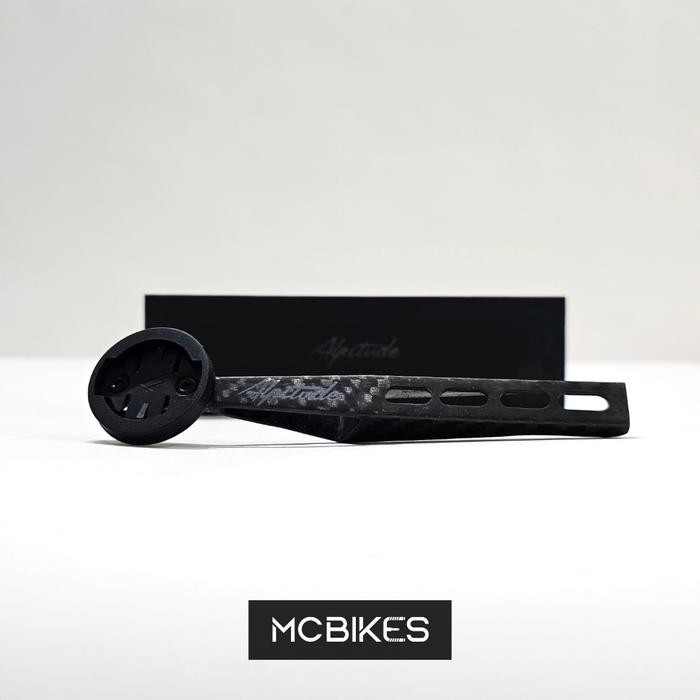 Alpitude Stelvio Corretto Bike Mount For Cervelo S5 - Garmin