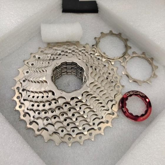 Sprocket Sproket 11 Speed 11-32 11-34 11-36 Decaf Mtb Rb For Shimano