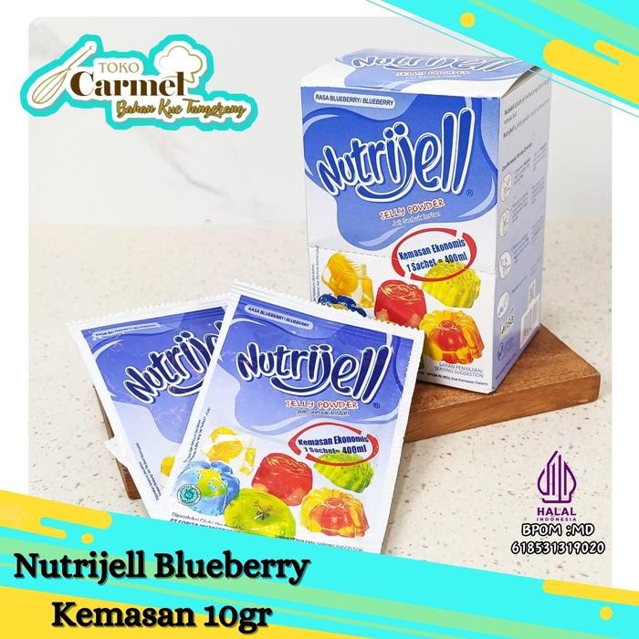 

Nutrijel Jelly Ekonomis 10gr isi 12pcs [BOX]