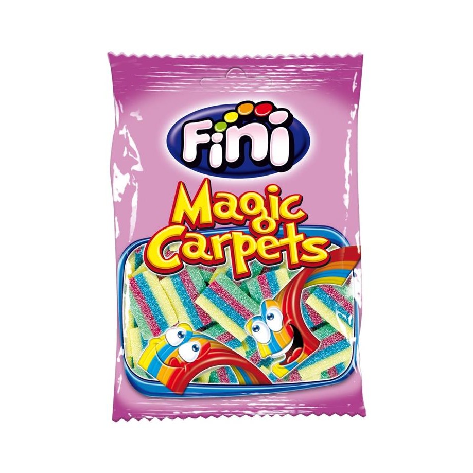 

FINI JELLY MAGIC CARPET 100GRAM IMPORT SPANYOL GLUTEN FREE HALAL