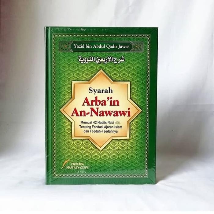 

Syarah Arba'In An-Nawawi - Hard Cover !!