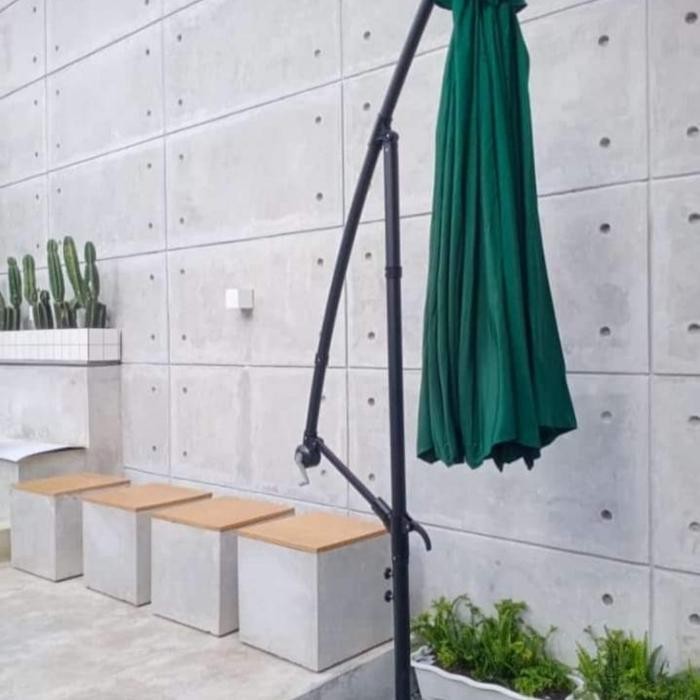 Payung Gantung Taman