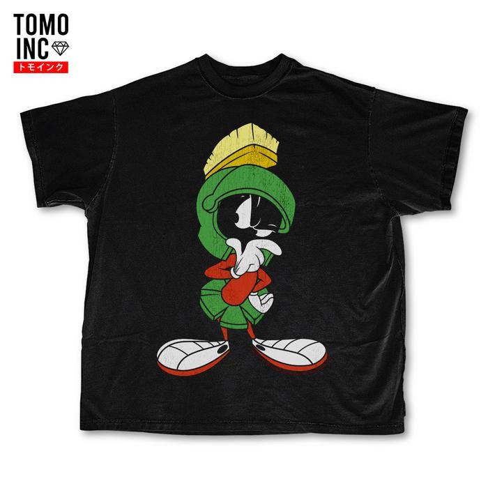 Tomoinc Kaos Unisex - Marvin The Martian
