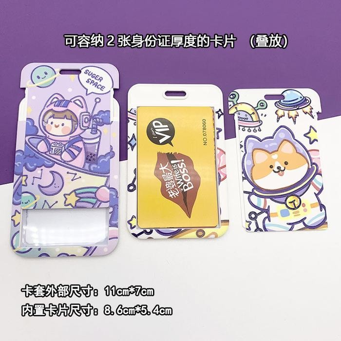 

Ready- Lanyard Id Card Anime / Dragonball / One Piece / Naruto