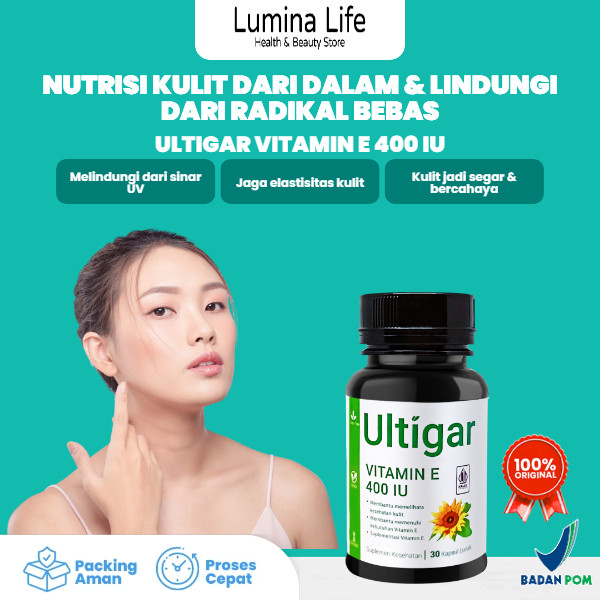 Membantu menutrisi kulit, meningkatkan perlindungan dari paparan sinar matahari, polusi, dan menjaga