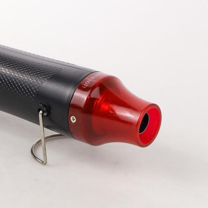 Ready- Solder Uap 300 Watt Solder Angin Uap Plastik Stiker Kaca Film Mini Electric