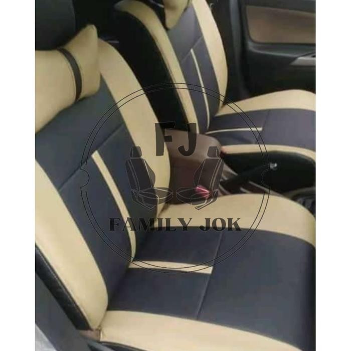 sarung jok type mobil 3baris mobilio/semua type sarung jok 3 baris