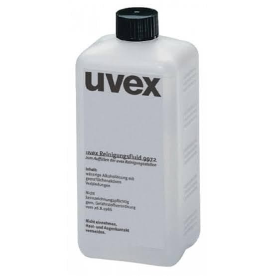 Ready- Uvex 9972100 Cleaning Lens Fluids Cairan Pembersih Kacamata Uvex