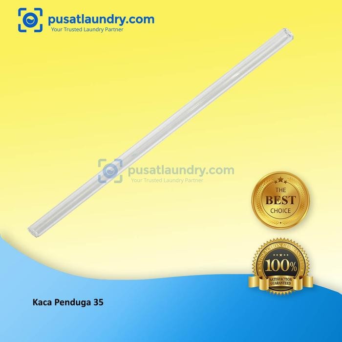 Kaca Gelas Penduga Boiler/ Pipa Kaca Boiler Setrika Uap