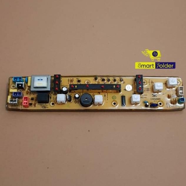 Pcb Modul Mesin Cuci Sharp Es F 650 Y Es F 800H - Es F 800B Es F 800T