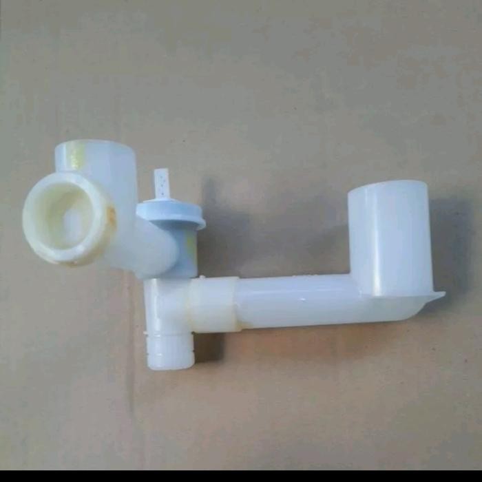 Valve Pembuangan Air Mesin Cuci 2 Tabung Sharp Asli