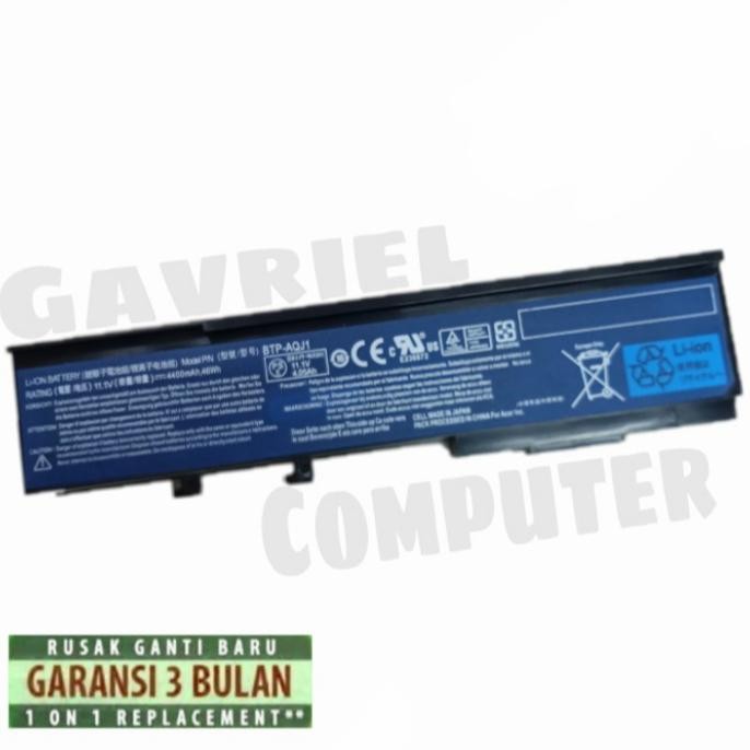 Baterai Laptop Acer 2920