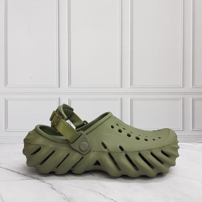 CROCS ECHO CLOG/SANDAL ECHO CLOG PRIA