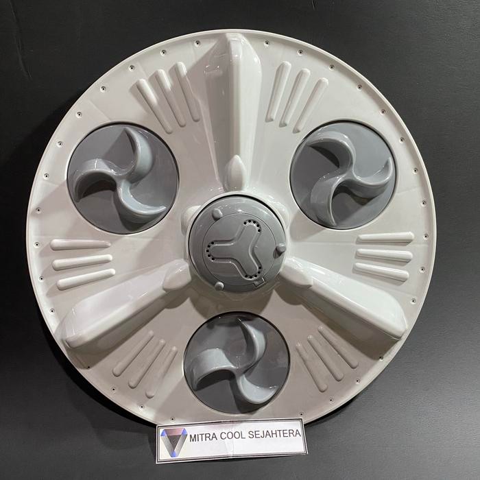 Pulsator Mesin Cuci Lg Diameter 40 Gigi 11 / 16 Kg 18 Kg
