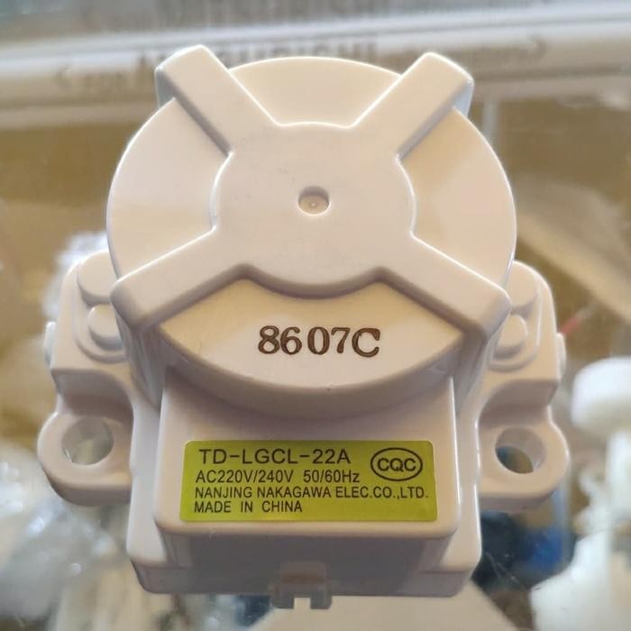 Motor Drain Mesin Cuci Td-Lgcl-22A Mesin Cuci Otomatis