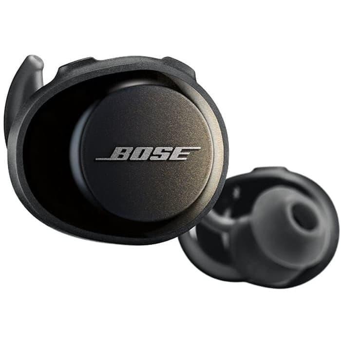 Jual Earphone Bose Soundsport (Black, Navy, Orange)