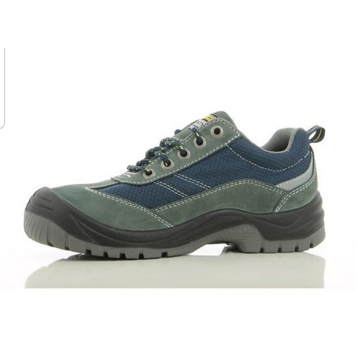 Sepatu Safety Jogger GOBI S1P Navy