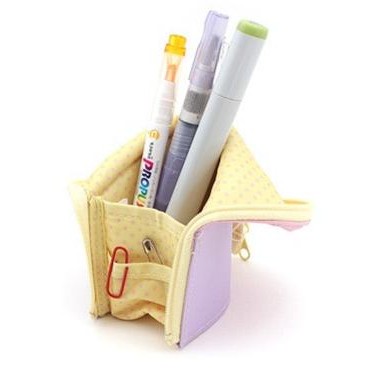 

KOKUYO STANDING PENCIL CASE MINI , BEST SELLER !!