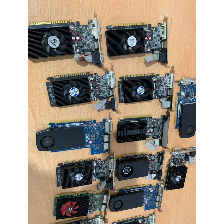 Jual VGA CARD 2GB DDR3