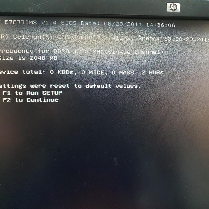 Jual Mobo msi j1800i mini itx, proc celeron ram 2gb ddr3 sodim