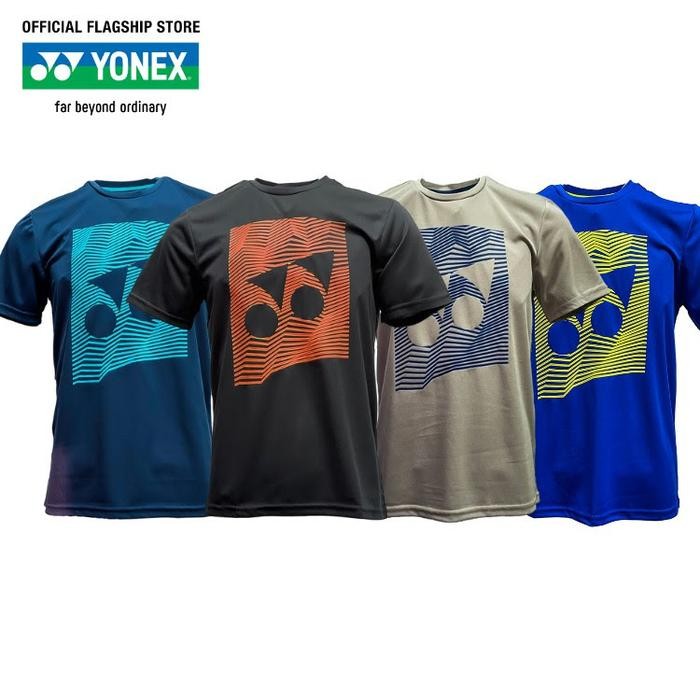 JERSEY / KAOS / BAJU BADMINTON YONEX 1863 BADMINTON SHIRT ORIGINAL