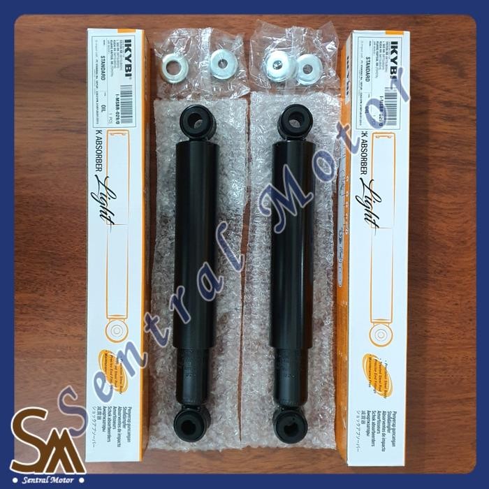 Gercep Shockbreaker Shock Breaker Belakang Triton/L300/Kuda/Kijang 5K/7K Ikybi