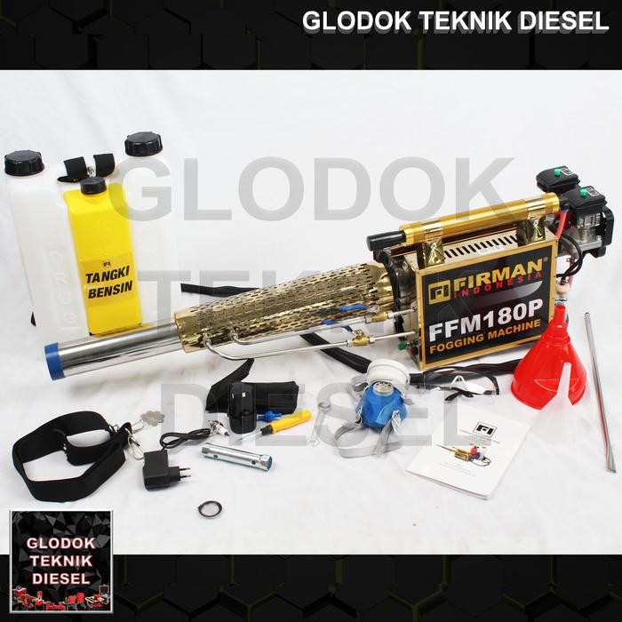 Firman Fogging Bensin FFM 180P Mesin Pengasapan Nyamuk FFM180P