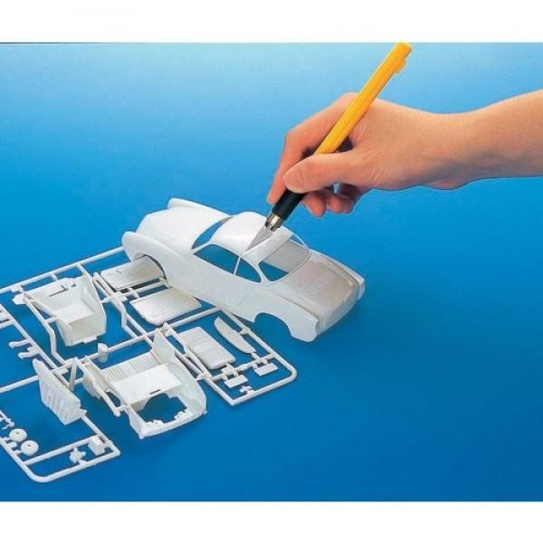 

ART KNIFE OLFA AK-4 ART & GRAPHICS CUTTER PISAU UKIR SENIMAN KODE 340